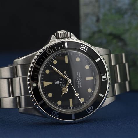 rolex precision 1977|1977 rolex submariner.